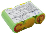 Battery for Hoover 41B030AD12801 P-13S/F3P1 3.6V Ni-MH 3000mAh / 10.80Wh