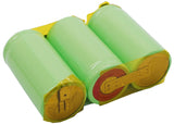 Battery for Hoover 41B030AD12801 P-13S/F3P1 3.6V Ni-MH 3000mAh / 10.80Wh