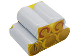 Battery for Hoover S2211-100 59139247, H-59139247 6V Ni-MH 3000mAh / 18.00Wh