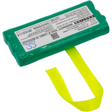 Battery for HumanWare VictorReader ClassicX 60-YAA.0004F.00 7.2V Ni-MH 1800mAh /