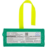 Battery for HumanWare VictorReader ClassicX 60-YAA.0004F.00 7.2V Ni-MH 1800mAh /