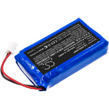 Battery for Chuango WS-108 UPS-A890 7.4V Li-Polymer 600mAh / 4.44Wh