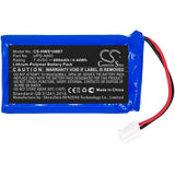 Battery for Chuango WS-108 UPS-A890 7.4V Li-Polymer 600mAh / 4.44Wh