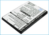Battery for HP iPAQ HX4700 290483-B21, 359498-001 3.7V Li-ion 2000mAh