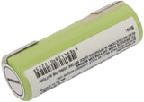 Battery for Braun 570 1.2V Ni-MH 2500mAh / 3.00Wh