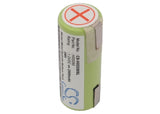 Battery for Braun 5506 1.2V Ni-MH 2500mAh / 3.00Wh