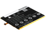 Battery for Hisense M821 LP38280A 3.8V Li-Polymer 2800mAh / 10.64Wh