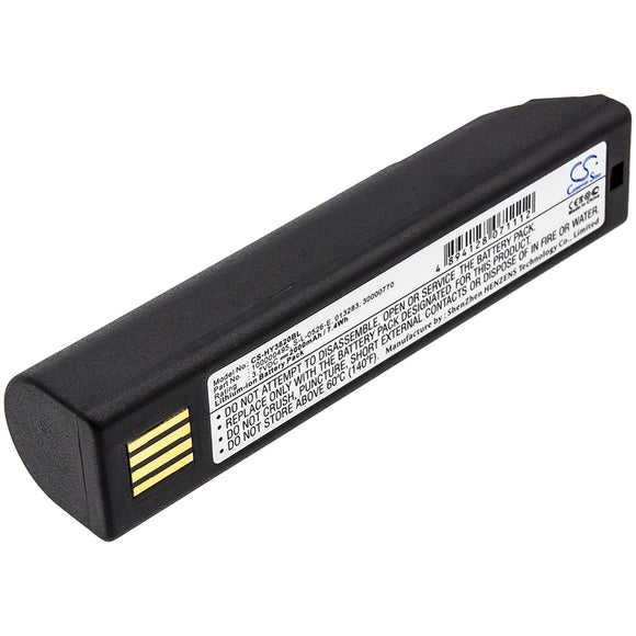 Battery for Honeywell BAT-SCN01 013283, 100000495, 50121527-002, HO48L1-G, S-L-0
