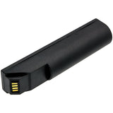 Battery for Keyence HR-100 50121527-005, HR-B1 3.7V Li-ion 2000mAh / 7.40Wh
