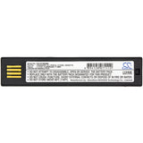 Battery for Keyence HR-100 50121527-005, HR-B1 3.7V Li-ion 2000mAh / 7.40Wh