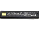 Battery for Honeywell Xenon 3820 013283, 100000495, 50121527-002, HO48L1-G, S-L-