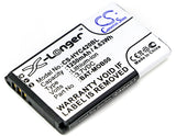 Battery for Honeywell Captuvo 70e 26111710, 3159122, 55-003233-01, BAT-MOB00, PS