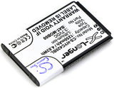 Battery for Honeywell 75e 26111710, 3159122, 55-003233-01, BAT-MOB00, PS16150007