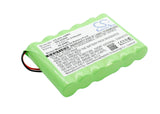 Battery for Honeywell lynx 5100 300-03866, LCP500-4B, LYNXRCHKIT-SHA, OSA214 7.2