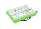 Battery for Honeywell lynx 5100 300-03866, LCP500-4B, LYNXRCHKIT-SHA, OSA214 7.2