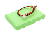 Battery for Honeywell lynx 5100 300-03866, LCP500-4B, LYNXRCHKIT-SHA, OSA214 7.2
