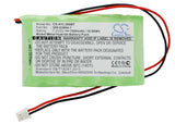 Battery for Honeywell Ademco WALYNX-RCHB-SC 103-301179, 103-303689, 300-03864-1,