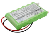 Battery for Honeywell Ademco K5109 103-301179, 103-303689, 300-03864-1, LKP500-4
