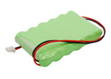 Battery for GP GP130AAM6BMX GP130AAM6BMX 7.2V Ni-MH 1500mAh / 10.80Wh