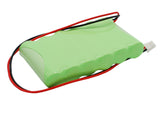 Battery for GP GP130AAM6BMX GP130AAM6BMX 7.2V Ni-MH 1500mAh / 10.80Wh