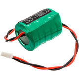 Battery for Honeywell RESON8 CP300H, GP250BVH5A6, GP320BVH5A6 6.0V Ni-MH 230mAh 