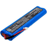 Battery for Hazet 1979-6 29011 4.8V Ni-MH 2500mAh / 12.00Wh