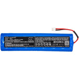 Battery for Hazet 1979-6 29011 4.8V Ni-MH 2500mAh / 12.00Wh