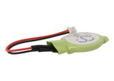 Battery for Evesham Voyager C720DC 3V Lithium 200mAh / 0.60Wh