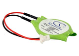 Battery for IBM ThinkPad 2645 02K6486, 02K6489, 02K6502 3V Lithium 200mAh / 0.60