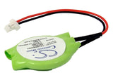 Battery for IBM ThinkPad 2645 02K6486, 02K6489, 02K6502 3V Lithium 200mAh / 0.60
