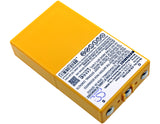 Battery for Itowa Combi Caja Spohn 26.105, BT7216, BT7216MH 7.2V Ni-MH 2000mAh /