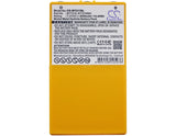 Battery for Itowa Combi Caja Spohn 26.105, BT7216, BT7216MH 7.2V Ni-MH 2000mAh /