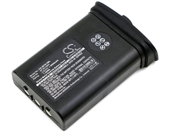Battery for Itowa 1406008 BT3613MH 3.6V Ni-MH 2000mAh / 7.20Wh