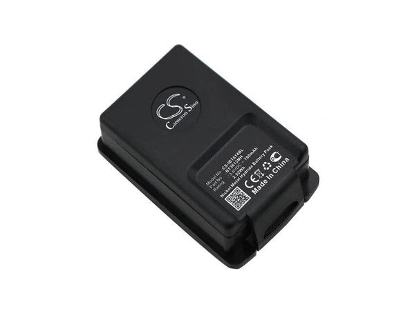 Battery for Itowa Tunner BT3613MH, BT3613MH3A 3.6V Ni-MH 700mAh / 2.52Wh