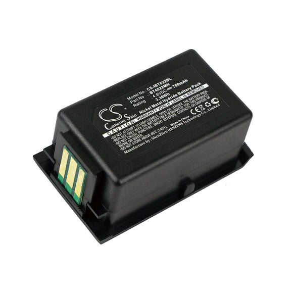 Battery for Itowa Gold BT4822MH 4.8V Ni-MH 700mAh / 3.36Wh