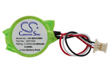 Battery for Lenovo ThinkPad X201s 23.2004.181, 92P1004 3V Lithium 200mAh / 0.60W