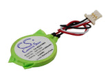 Battery for Lenovo ThinkPad X60 Tablet PC 6365 23.2004.181, 92P1004 3V Lithium 2