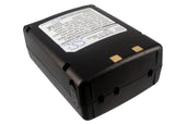 Battery for Icom IC-A22E CM-166, CM-166S 12V Ni-MH 1000mAh / 12.0Wh