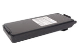 Battery for Icom IC-F41GT BP-195, BP-196, BP-196H, BP-196R 9.6V Ni-MH 1800mAh / 