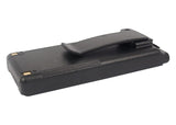 Battery for Icom IC-F4GT BP-195, BP-196, BP-196H, BP-196R 9.6V Ni-MH 1800mAh / 1