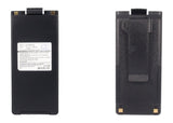 Battery for Icom IC-F40GS BP-195, BP-196, BP-196H, BP-196R 9.6V Ni-MH 1800mAh / 