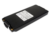 Battery for Icom IC-F31GT BP-195, BP-196, BP-196H, BP-196R 9.6V Ni-MH 2500mAh / 