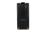 Battery for Icom IC-F40GS BP-195, BP-196, BP-196H, BP-196R 9.6V Ni-MH 2500mAh / 
