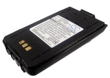 Battery for Icom IC-T8A BP-200, BP-200H, BP-200L, BP-200M, BP-200XL 9.6V Ni-MH 7