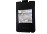 Battery for Icom IC-T8A BP-200, BP-200H, BP-200L, BP-200M, BP-200XL 9.6V Ni-MH 7
