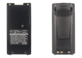 Battery for Icom IC-F22S BP-209, BP-209N, BP-210, BP-210N, BP-222, BP-222N 7.2V 