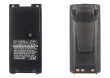 Battery for Icom IC-F41GS BP-209, BP-209N, BP-210, BP-210N, BP-222, BP-222N 7.2V