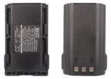 Battery for Icom IC-F4029SDR BJ-2000, BP-230, BP-230N, BP-231, BP-231N, BP-232, 