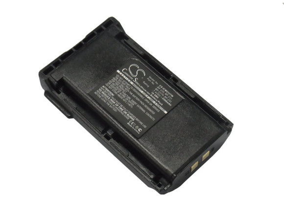 Battery for Icom IC-F3161DS BJ-2000, BP-230, BP-230N, BP-231, BP-231N, BP-232, B