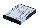 Battery for Icom IC-M24 BP-266 3.7V Li-ion 1500mAh / 5.55Wh